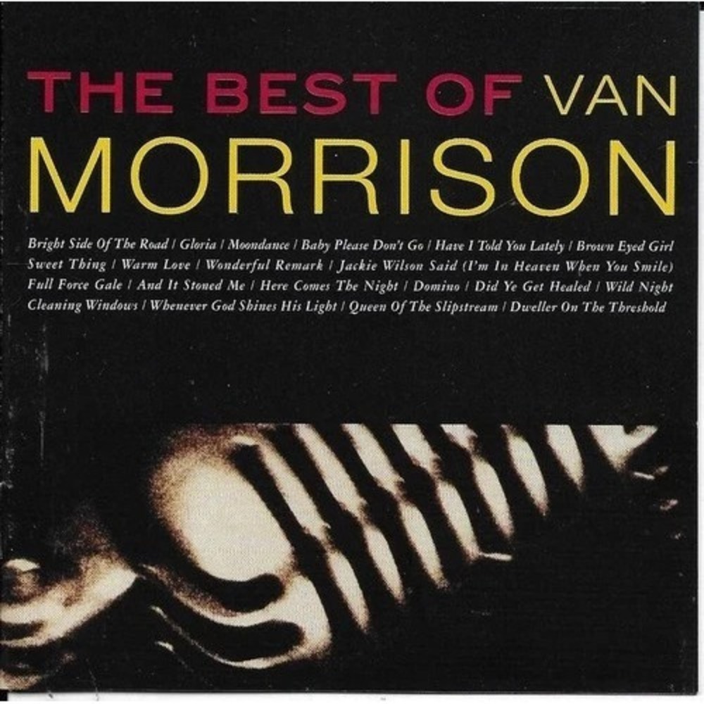 Van Morrison - The Best Of Van Morrison (CD, 1990, Polydor Records)
